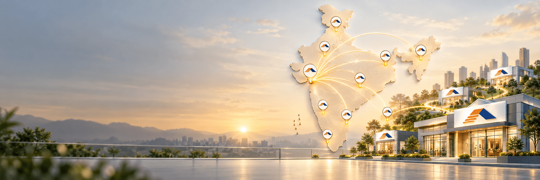 Branch Network