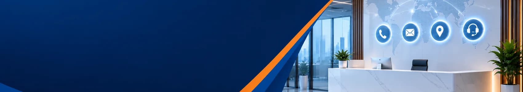 Management team Banner