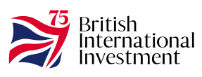 British International Investment logo